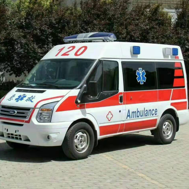 兴义长途救护车出租
