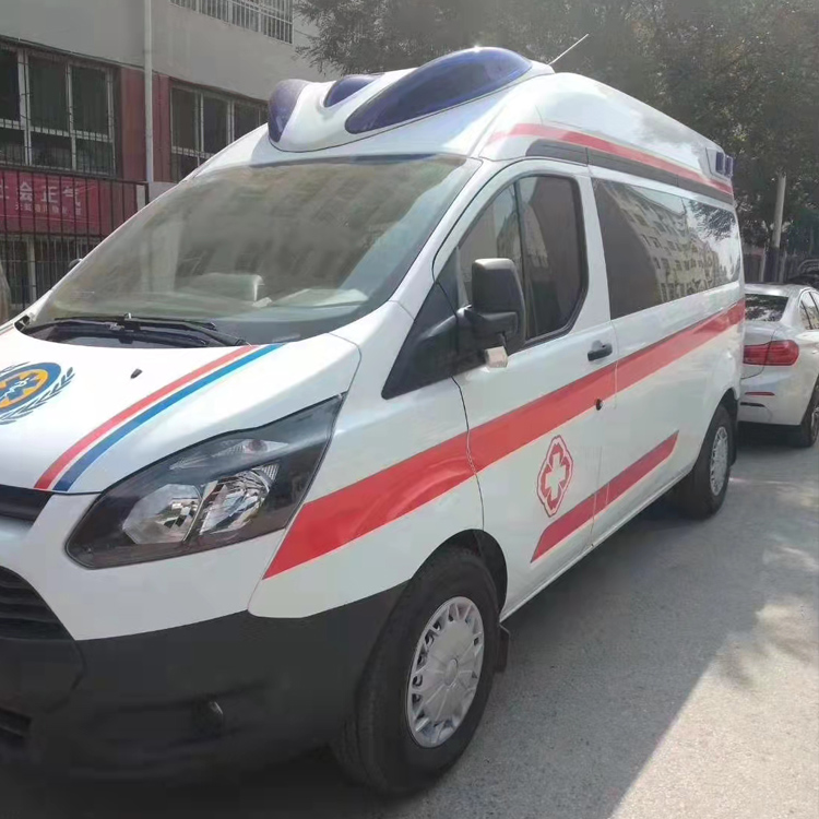 兴义跨省救护车出租