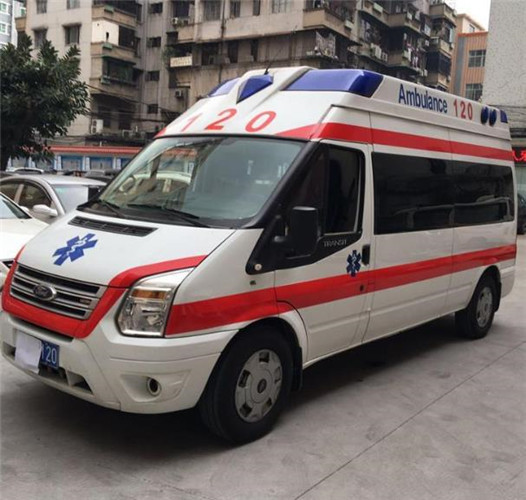 兴义专业救护车出租,您身边的生命守护者