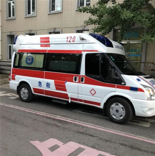 兴义选择我们的救护车出租，开启安心转院之旅