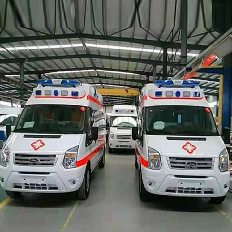 兴义跨市救护车出租护送