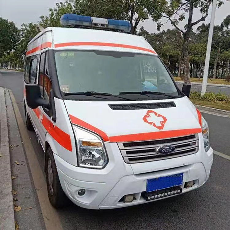 兴义救护车出租活动保障