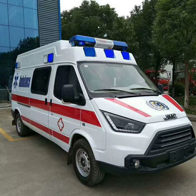兴义一般救护车是怎样分类的