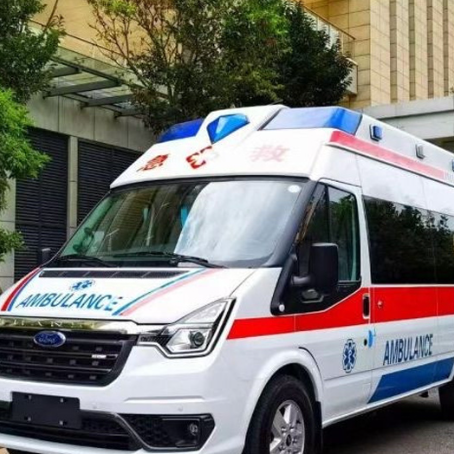 兴义救护车转运接送服务